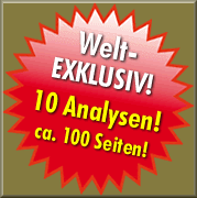 Welt-Exlusiv - 10 Analysen ca. 100 Seiten