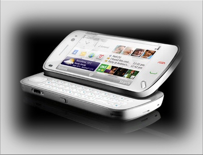 Nokia N97 - Gewinnspiel