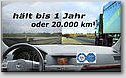 Scheibenversiegelung - Das Scheibenwunder