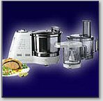 Küchenmaschine K3000 von Braun
