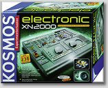 Kosmos Experimentier- Baukasten XN2000