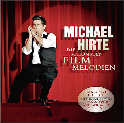 Michael Hirte - Die schnsten Film Melodien