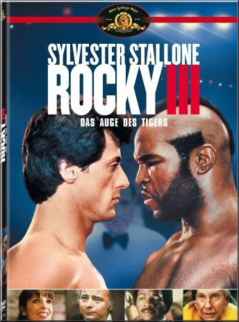 Rocky III - Sylvester Stallone