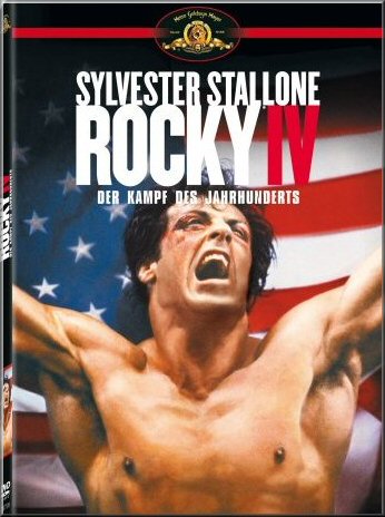 Rocky IV - Sylvester Stallone