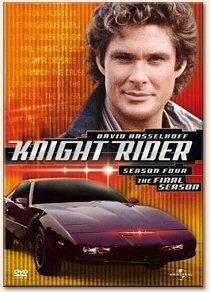 Knight Rider - Season Four - Knight Rider Staffel 4 / Final Season