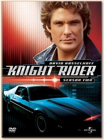 Knight Rider - Season TWO - Knight Rider Staffel 2
