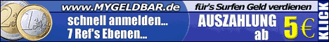MyGeldbar.de - Geld verdienen im Internet durch Surfen / Surfbar - Geld f�rs Surfen