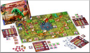Das gro�e Dinosaurier Spiel
