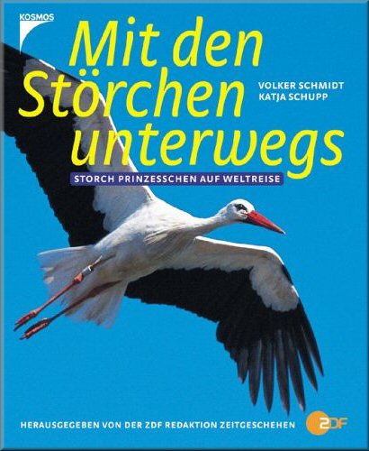 Mit den Störchen unterwegs