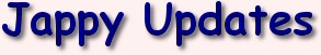 Jappy Updates
