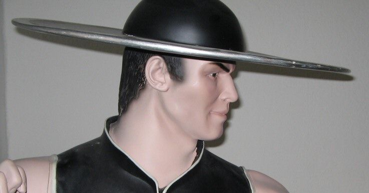 Kung Lao - Mortal Kombat