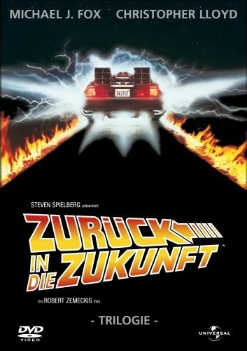 Zurück in die Zukunft - Trilogie