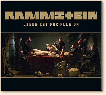 Rammstein - Liebe ist fr alle da