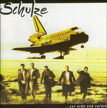 Schulze - zur Erde und zurück